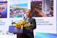 Tổng Giám đốc Dennis Ng Teck Yow: Novaland còn 251.000 tỷ doanh thu chưa ghi nhận, đã giảm nợ được 9.000 tỷ trong 6 tháng