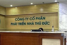 Một cá nhân gom hơn 21 triệu cổ phiếu TDH, trở thành cổ đông lớn của Thuduc House