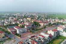 Thái Bình sắp có 53 ha đất công nghiệp trên quốc lộ 39, khởi động trong quý I/2024