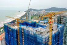 Nhóm bất động sản, xây dựng lấy lại ưu thế trên thị trường chứng khoán