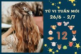 Tử vi tuần mới của 12 con giáp từ 26/6 đến 2/7: Tỵ tài lộc giảm dần, Hợi công việc bấp bênh