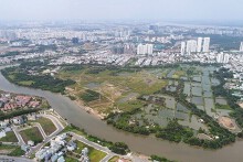 C03 đang xem xét hồ sơ dự án Phước Kiển có liên quan đến Vạn Thịnh Phát hay không, Quốc Cường Gia Lai sẽ bán dự án thủy điện để trả tiền cho Sunny Island
