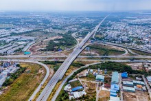 Đề xuất sử dụng đất sân bay Long Thành đắp nền cao tốc Biên Hòa – Vũng Tàu