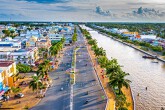 Hậu Giang đốc thúc tiến độ bồi thường, hỗ trợ, tái định cư 2 tuyến cao tốc