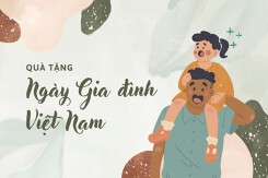 Top 7 quà tặng Ngày Gia đình Việt Nam ấn tượng năm 2023