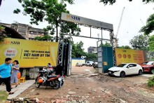 Hà Nội sắp có phương án gỡ nút thắt cho dự án 31-33-35 Lý Thường Kiệt