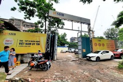 Hà Nội sắp có phương án gỡ nút thắt cho dự án 31-33-35 Lý Thường Kiệt
