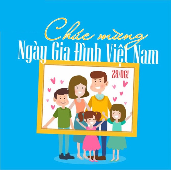 Tổng hợp những bài thơ hay về Ngày Gia đình Việt Nam