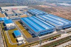 Viglacera lập công ty con làm khu tổ hợp KCN - Đô thị - Dịch vụ 900 ha tại Thái Nguyên