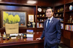 Chủ tịch Tập đoàn Hòa Bình: Thế chấp toàn bộ cổ phiếu cá nhân để đảm bảo trái phiếu, dự kiến dòng tiền kinh doanh sẽ dương từ năm 2024