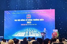 ĐHĐCĐ DIC Corp (DIG): Cổ đông chờ thêm 1,5 tiếng như đề nghị của Chủ tịch, đại hội vẫn không đủ điều kiện tiến hành