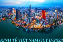 [Infographic] Toàn cảnh bức tranh kinh tế vĩ mô nửa đầu năm 2023