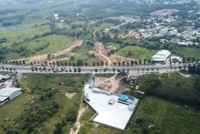 Bình Dương động thổ xây dựng tuyến vành đai 3 TP HCM