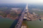 Hà Nội sẽ thông xe cầu Vĩnh Tuy giai đoạn 2 vào ngày 2/9