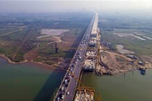 Hà Nội sẽ thông xe cầu Vĩnh Tuy giai đoạn 2 vào ngày 2/9