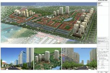 Sau hơn chục năm giao cho nhóm Sông Đà và Vinalines, Khu đô thị Hồng Thái trên đường vành đai 4 hiện ra sao?