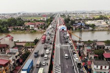 Nhiều dự án lớn, trọng điểm tại Bắc Giang có tiến độ giải ngân tốt