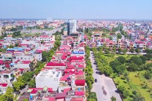 Yên Mỹ, Hưng Yên đấu giá 45 suất đất ở, khởi điểm từ 16,5 triệu đồng/m2