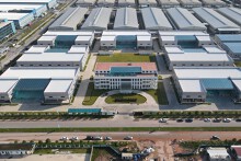 Quảng Ninh đón 250 triệu USD từ hai dự án của Foxconn