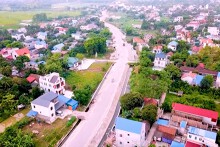 Huyện Mỹ Đức, Hà Nội đấu giá 20 thửa đất, khởi điểm từ 16,5 triệu đồng/m2