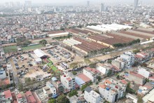 Hải Phòng: Khu NOXH Lạc Viên gần 5.000 tỷ sẽ xong mặt bằng trong tháng 6