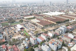 Hải Phòng: Khu NOXH Lạc Viên gần 5.000 tỷ sẽ xong mặt bằng trong tháng 6