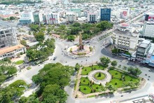 TP Cà Mau đấu giá 11 thửa đất ở, khởi điểm từ 6,6 triệu đồng/m2