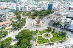 TP Cà Mau đấu giá 11 thửa đất ở, khởi điểm từ 6,6 triệu đồng/m2