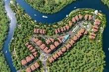 Phú Quốc sắp có khu biệt thự hơn 700 tỷ của CIC Group
