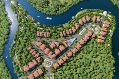 Phú Quốc sắp có khu biệt thự hơn 700 tỷ của CIC Group