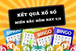 (XSMB) Kết quả xổ số miền Bắc thứ Hai 05/06/2023: Kết quả xổ số Hà Nội