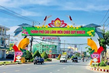 Nhà T&T nhắm khu đô thị 5.000 tỷ ở Đồng Tháp, tính mở rộng quỹ đất ở miền tây