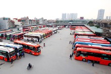Hưng Yên dự kiến xây mới 4 bến xe tại TP Hưng Yên, huyện Khoái Châu, TT Văn Giang và TX Mỹ Hào