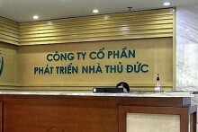 Chủ tịch HĐQT Thuduc House từ nhiệm trước thềm ĐHĐCĐ