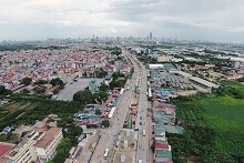 Hà Nội đấu giá 14 thửa đất ở tại huyện Ứng Hòa, khởi điểm từ 6,5 triệu đồng/m2