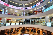 Savills: Phân khúc mặt bằng bán lẻ cho thuê đang 'lột xác'