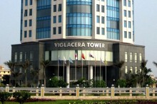 Lợi nhuận hợp nhất tháng 5 của Viglacera vượt 66% kế hoạch