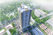 Parkview City có thể mang về khoản lãi 150 tỷ cho Dabaco năm nay