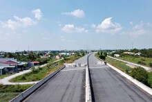 Tiến độ xây mới, mở rộng một số cao tốc kết nối TP HCM