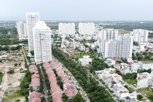 Thị trường bất động sản đang đối mặt với 3 rủi ro lớn