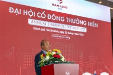 Chủ tịch Nam Long bán xong 2 triệu cổ phiếu NLG