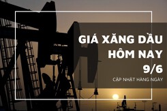 Giá xăng dầu hôm nay 9/6: Tiếp tục giảm bất chấp việc Mỹ, Iran phủ nhận thỏa thuận hạt nhân