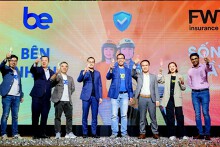 Hợp tác FWD - Be Group: Bảo hiểm số lên ngôi