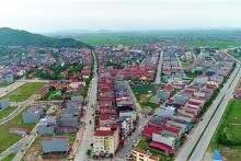 Bắc Giang phê duyệt chủ trương đầu tư khu đô thị sân golf núi Nham Biền Nham Biền hơn 6.380 tỷ đồng