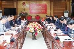 Tập đoàn Nhật Bản muốn làm KCN gần 10.000 tỷ ở Thanh Hóa