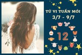 Tử vi tuần mới của 12 con giáp từ 3/7 - 9/7: Dần tài lộc tốt đẹp, Dậu tình yêu tươi đẹp