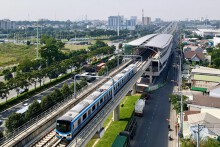 Gỡ khó đưa metro Bến Thành – Suối Tiên về đích