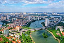 Trình Quốc hội hồ sơ Quy hoạch Thủ đô trước ngày 31/12