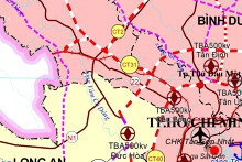 TP HCM tăng vốn đầu tư cho cao tốc TP HCM - Mộc Bài lên hơn 21.500 tỷ đồng