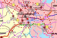Giữ nguyên hướng tuyến đường vành đai 4 đoạn nối TP HCM - Bình Dương